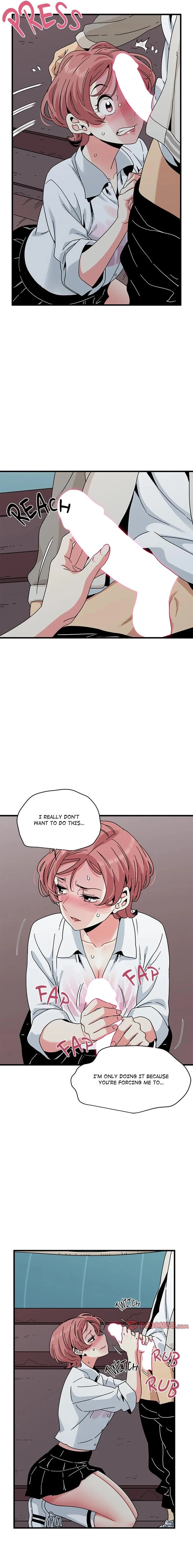 Snapping into Love Chapter 84 page 19 - 