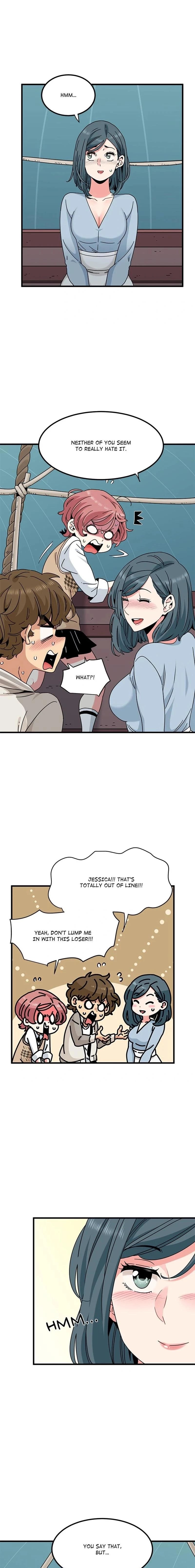 Snapping into Love Chapter 84 page 3 - 