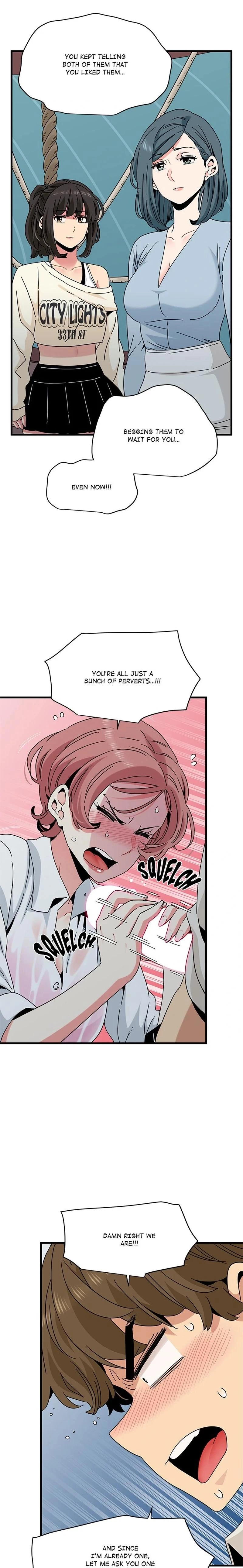 Snapping into Love Chapter 84 page 21 - 