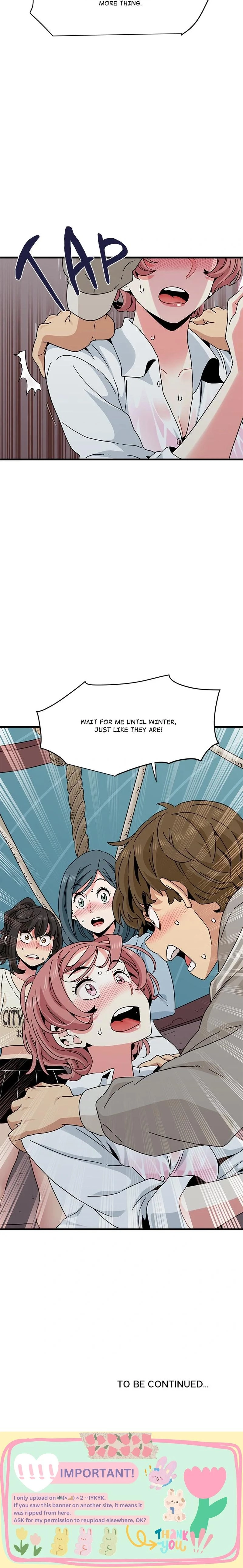 Snapping into Love Chapter 84 page 22 - 