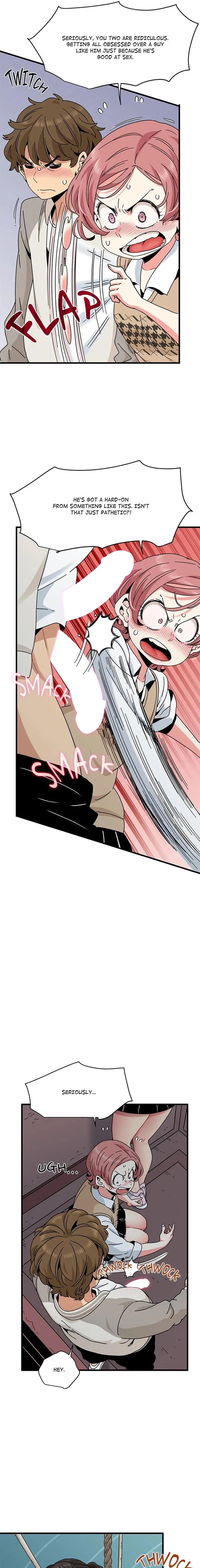 Snapping into Love Chapter 84 page 5 - 
