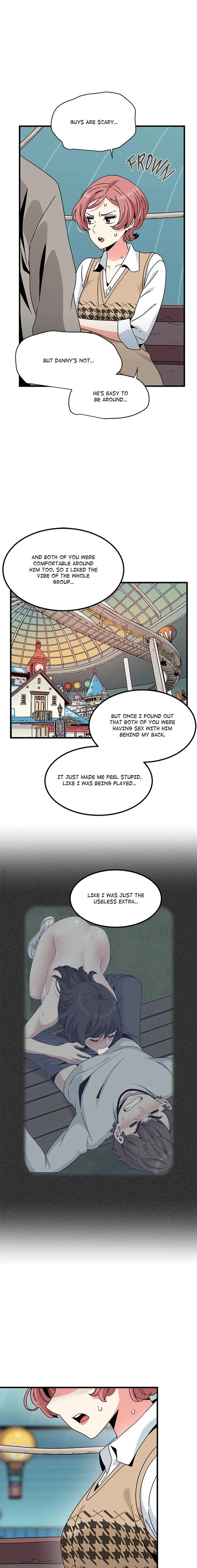 Snapping into Love Chapter 84 page 9 - 