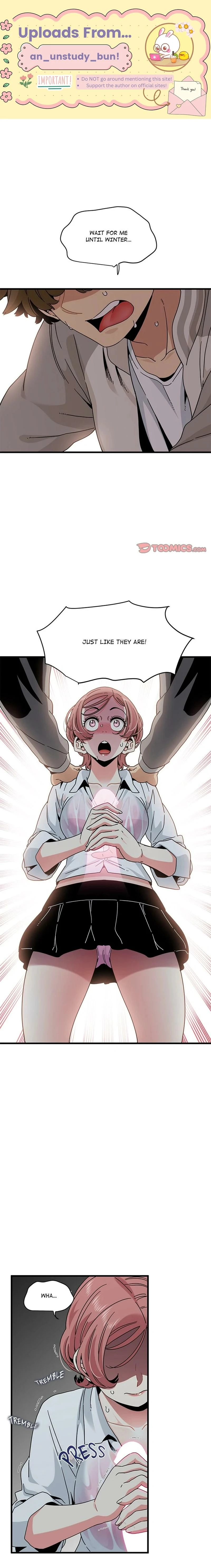 Snapping into Love Chapter 85 page 1 - 