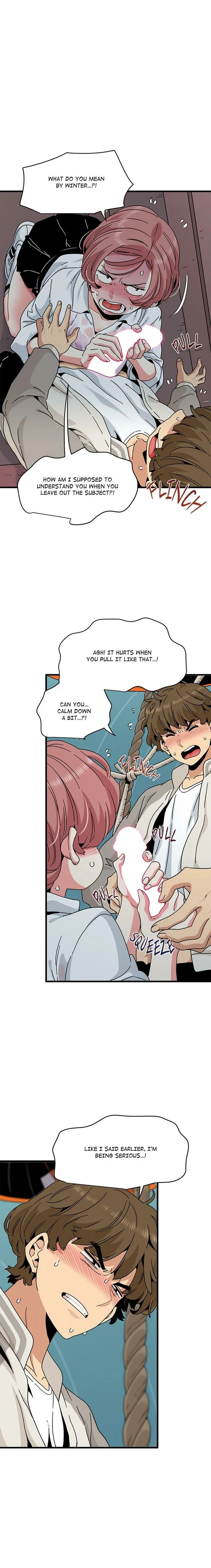 Snapping into Love Chapter 85 page 2 - 