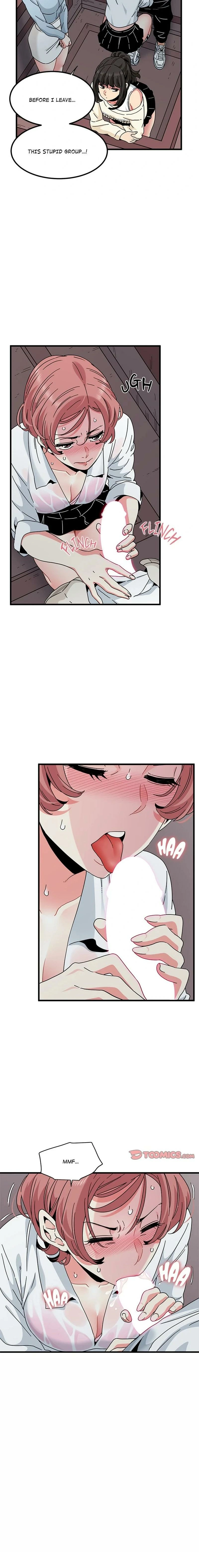 Snapping into Love Chapter 85 page 12 - 