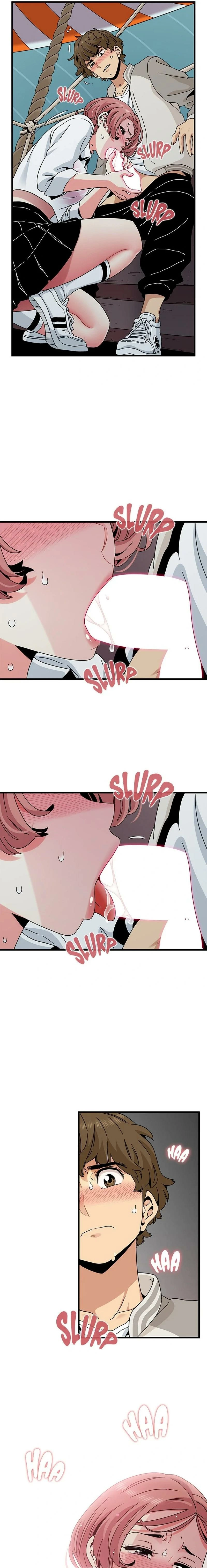 Snapping into Love Chapter 85 page 13 - 