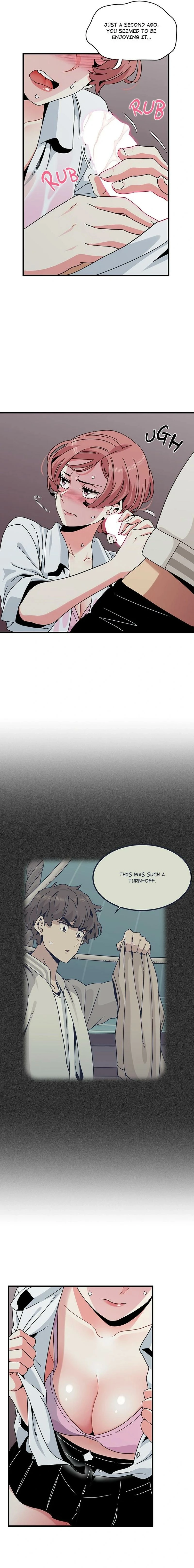 Snapping into Love Chapter 85 page 15 - 