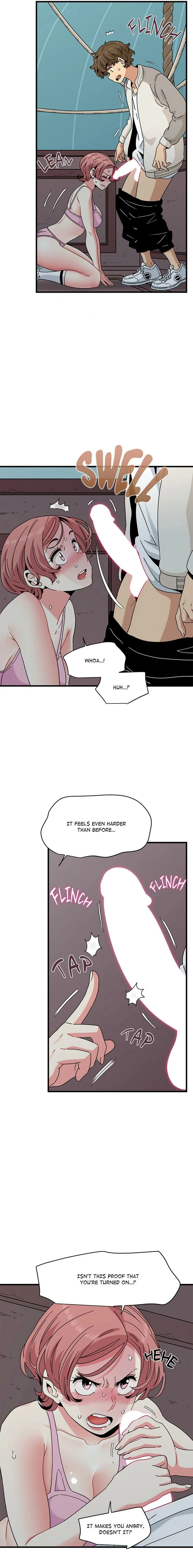 Snapping into Love Chapter 85 page 17 - 
