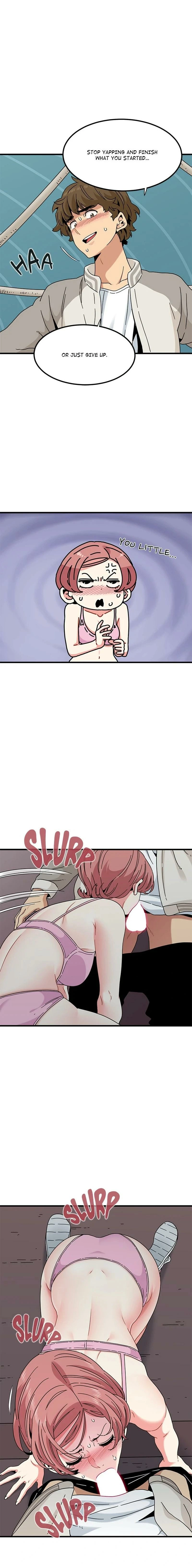 Snapping into Love Chapter 85 page 18 - 