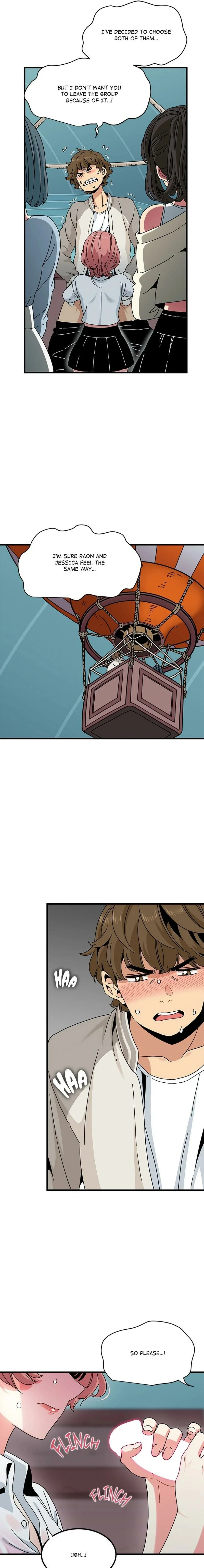 Snapping into Love Chapter 85 page 3 - 