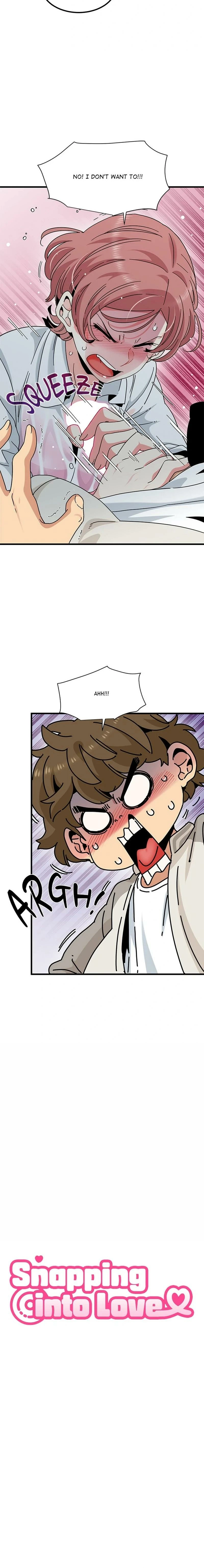 Snapping into Love Chapter 85 page 4 - 