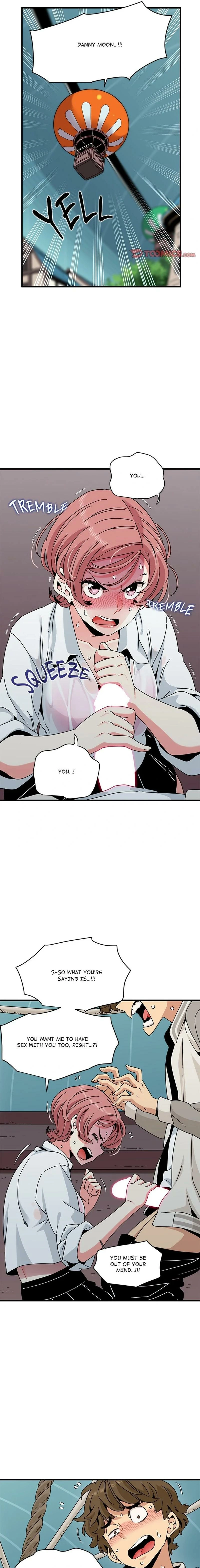 Snapping into Love Chapter 85 page 5 - 
