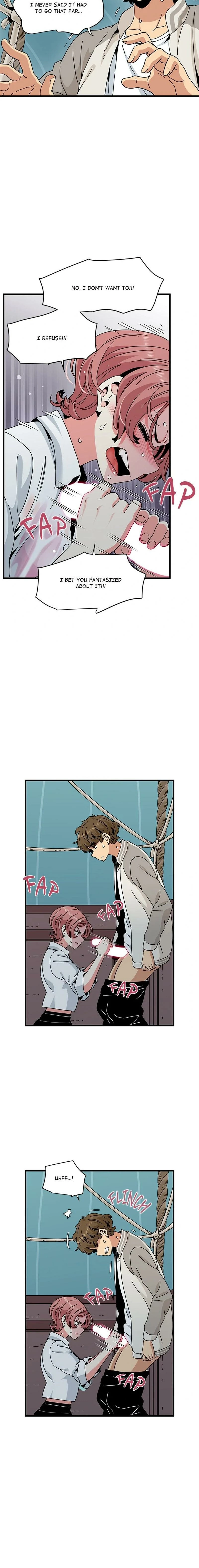 Snapping into Love Chapter 85 page 6 - 