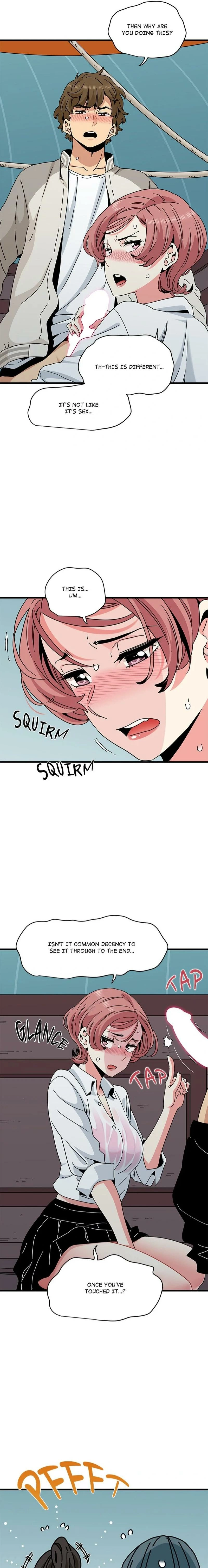 Snapping into Love Chapter 85 page 7 - 