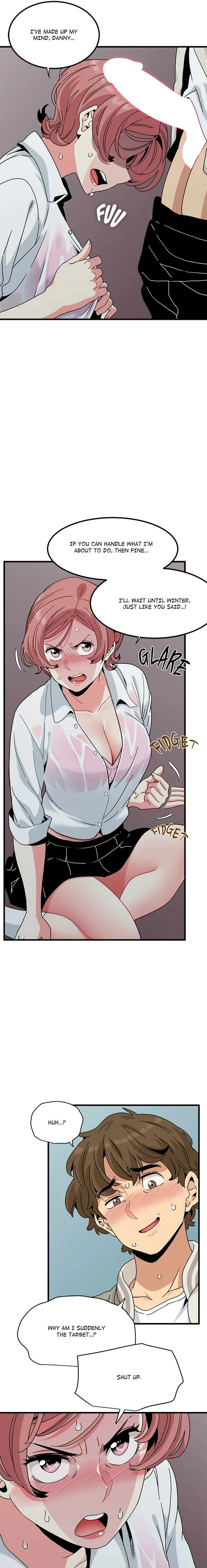 Snapping into Love Chapter 85 page 9 - 