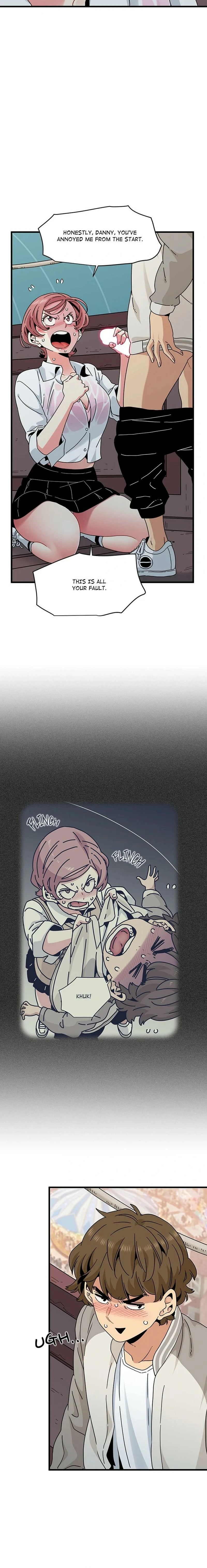 Snapping into Love Chapter 85 page 10 - 