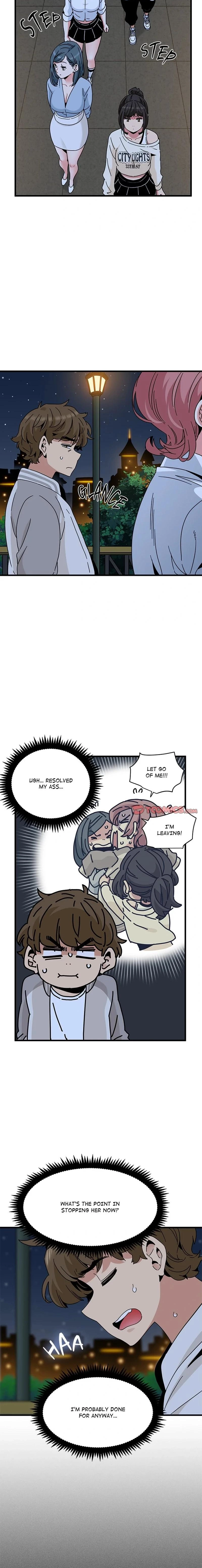 Snapping into Love Chapter 86 page 12 - 