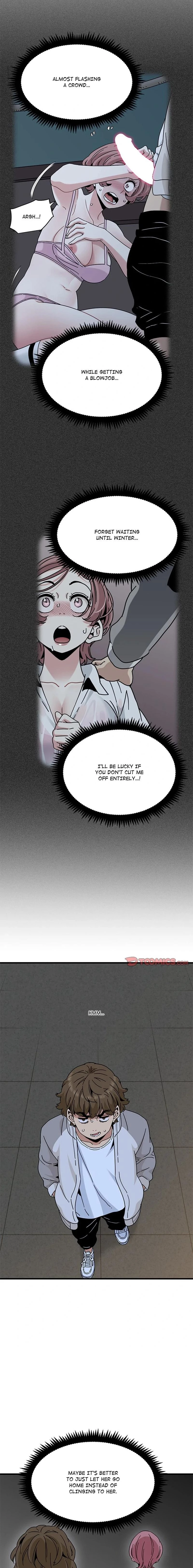 Snapping into Love Chapter 86 page 13 - 