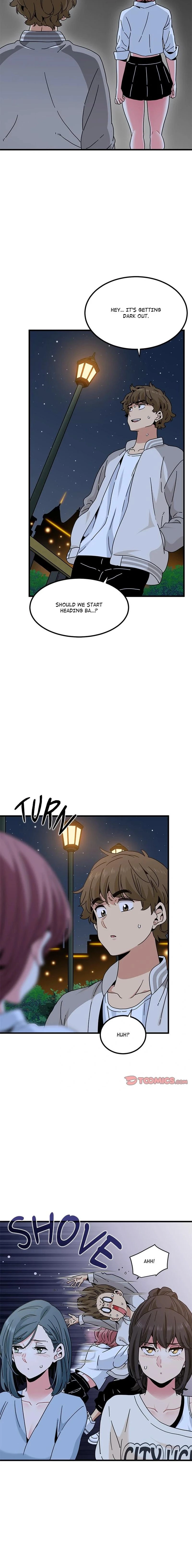 Snapping into Love Chapter 86 page 14 - 