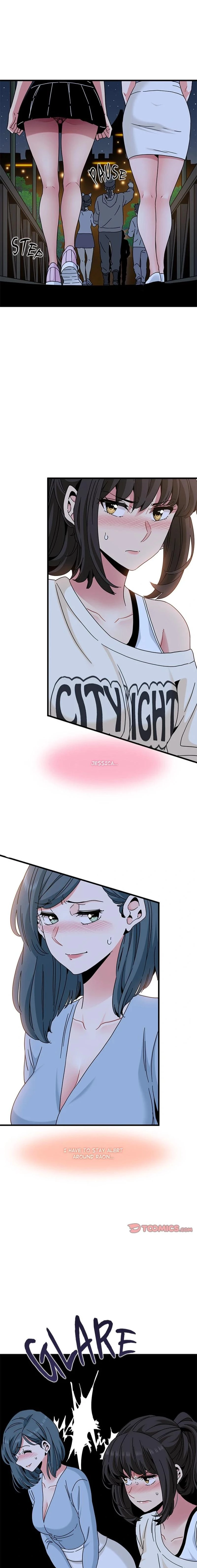 Snapping into Love Chapter 86 page 15 - 
