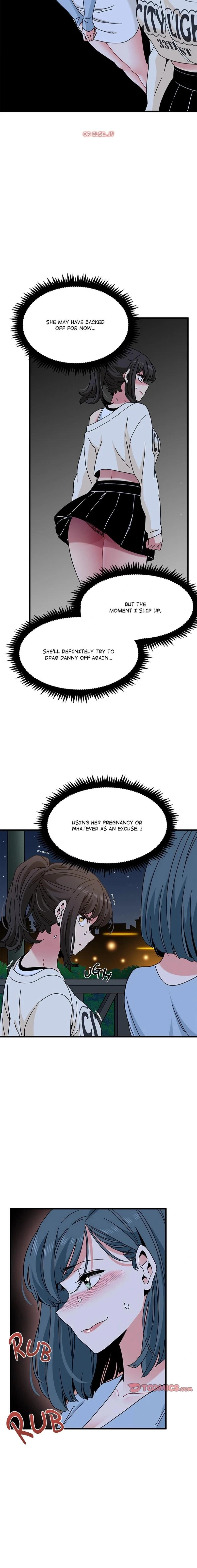 Snapping into Love Chapter 86 page 16 - 