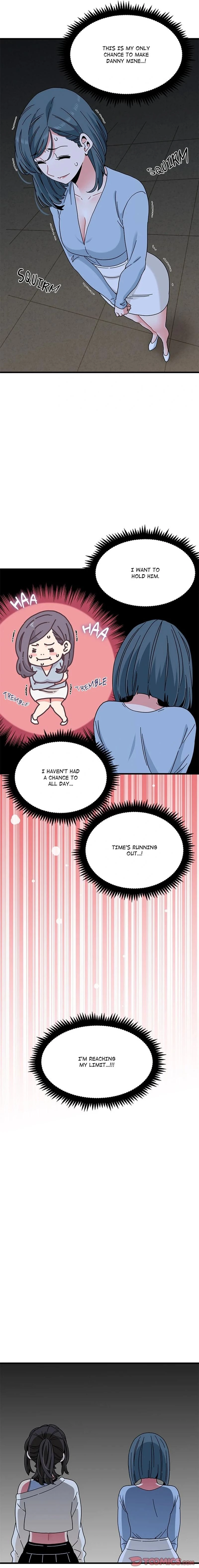Snapping into Love Chapter 86 page 17 - 