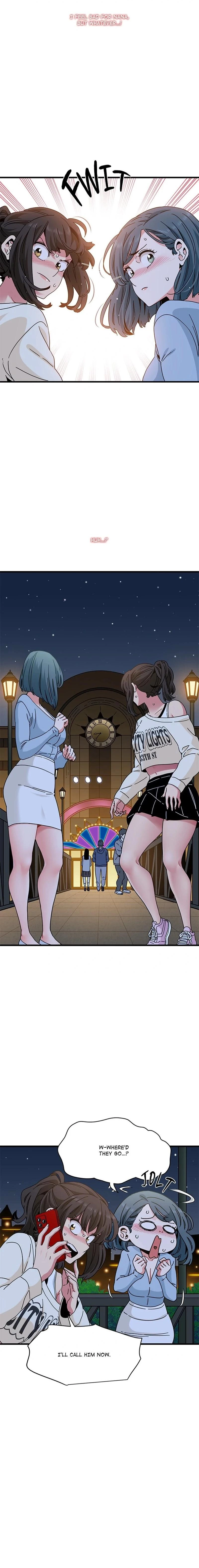 Snapping into Love Chapter 86 page 18 - 