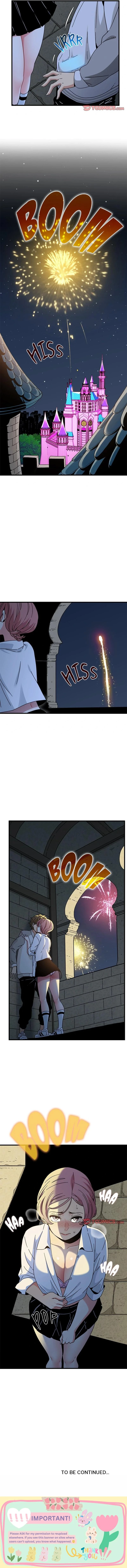 Snapping into Love Chapter 86 page 19 - 