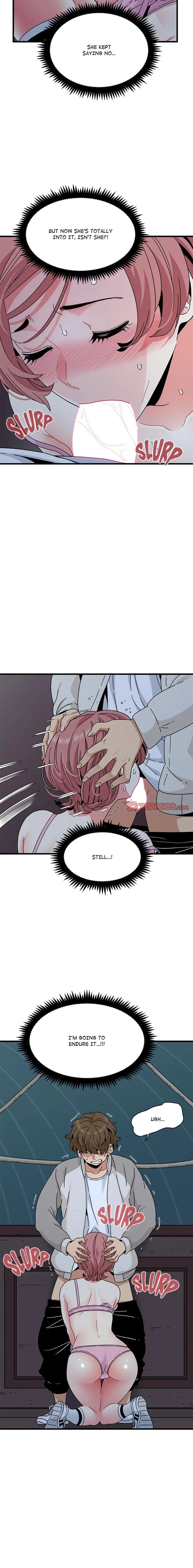 Snapping into Love Chapter 86 page 4 - 