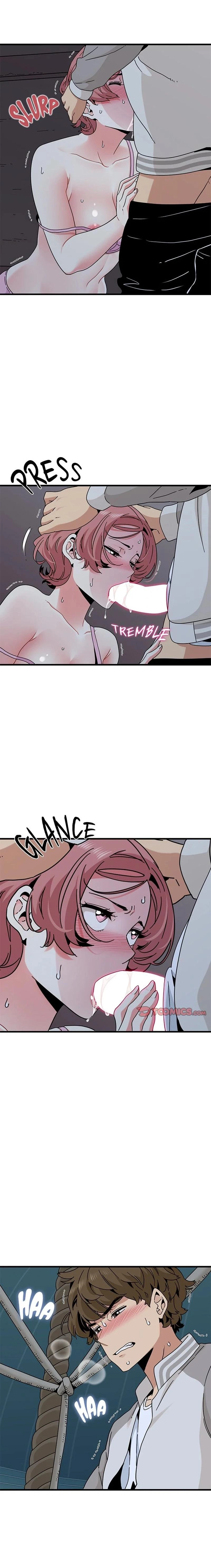Snapping into Love Chapter 86 page 5 - 