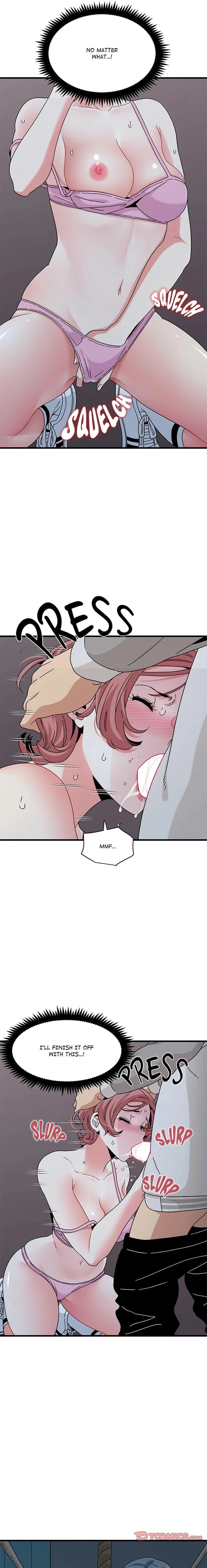 Snapping into Love Chapter 86 page 7 - 