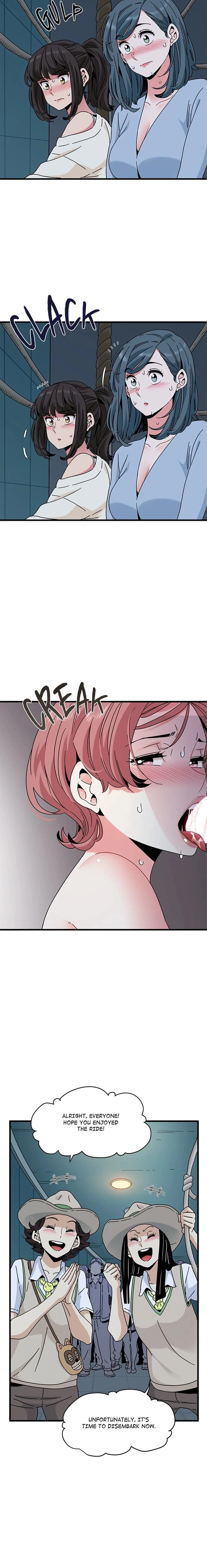 Snapping into Love Chapter 86 page 8 - 