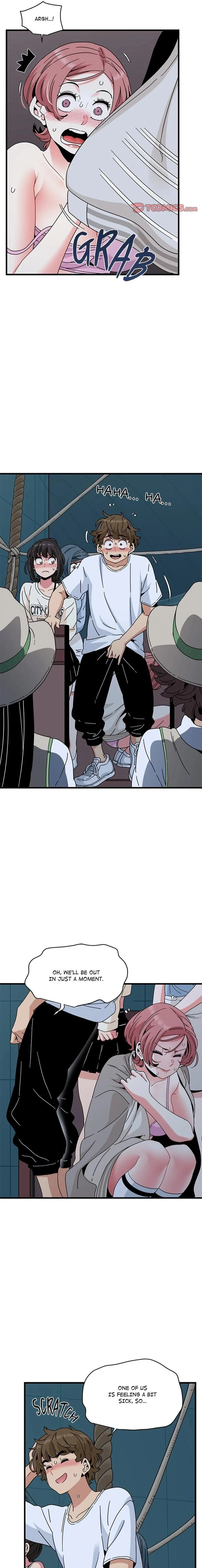 Snapping into Love Chapter 86 page 9 - 