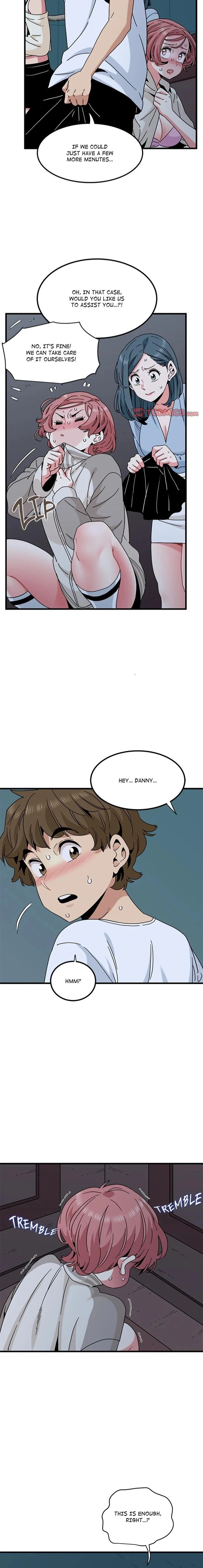 Snapping into Love Chapter 86 page 10 - 
