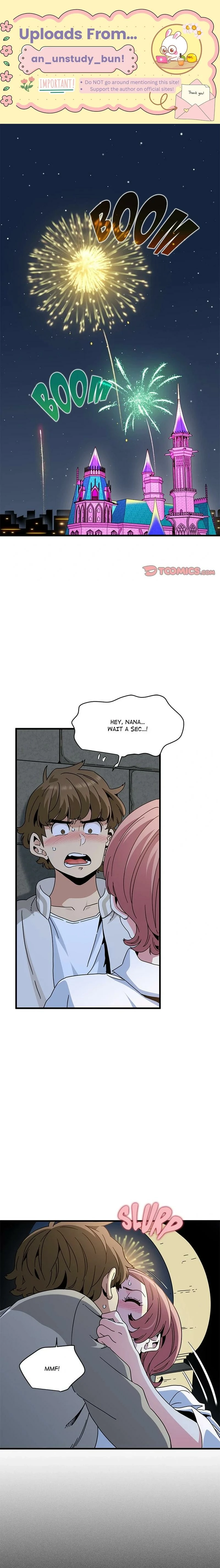 Snapping into Love Chapter 87 page 1 - 