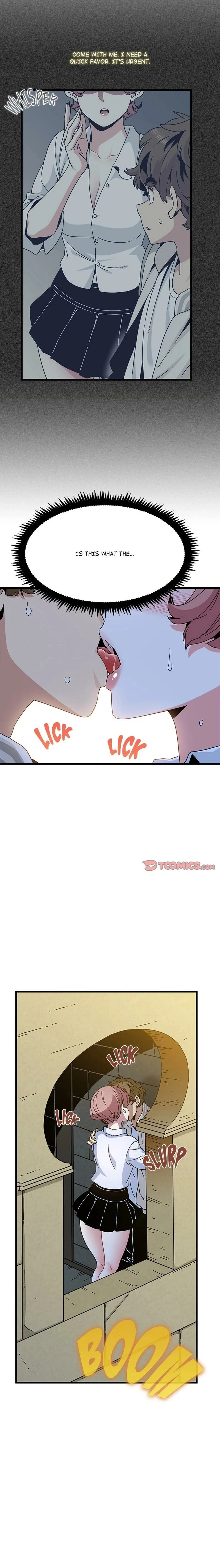 Snapping into Love Chapter 87 page 2 - 