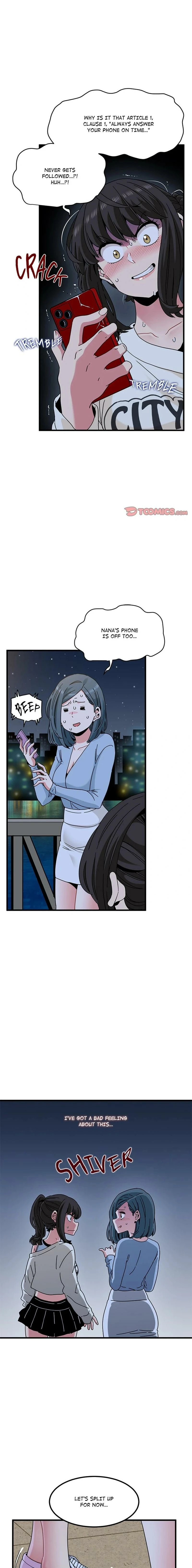Snapping into Love Chapter 87 page 11 - 