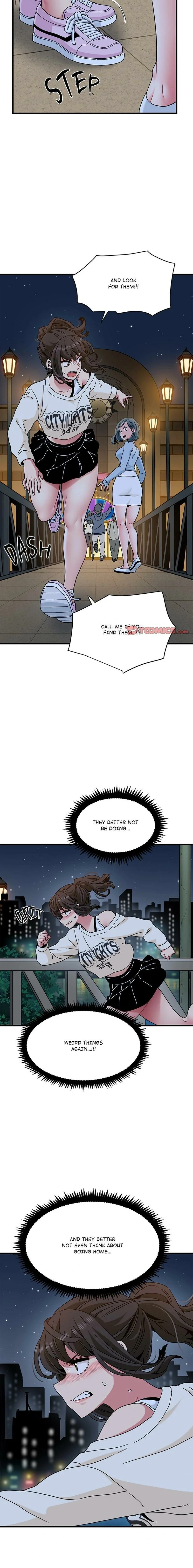 Snapping into Love Chapter 87 page 12 - 
