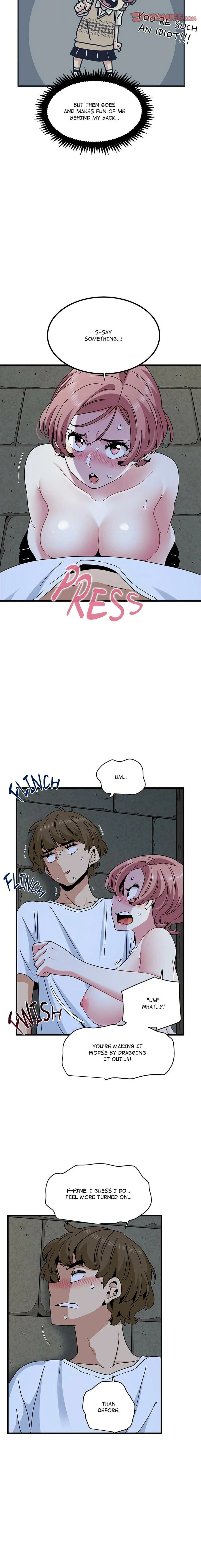Snapping into Love Chapter 87 page 18 - 