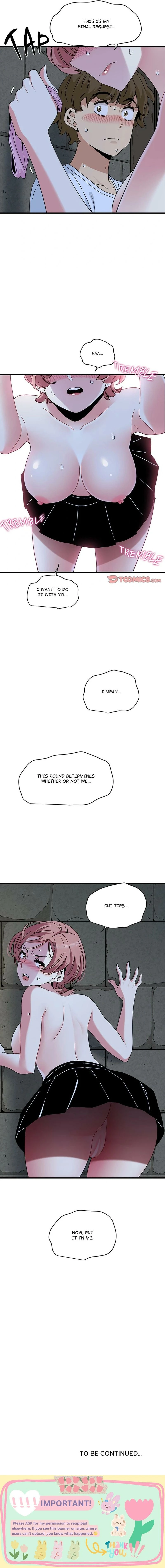 Snapping into Love Chapter 87 page 21 - 