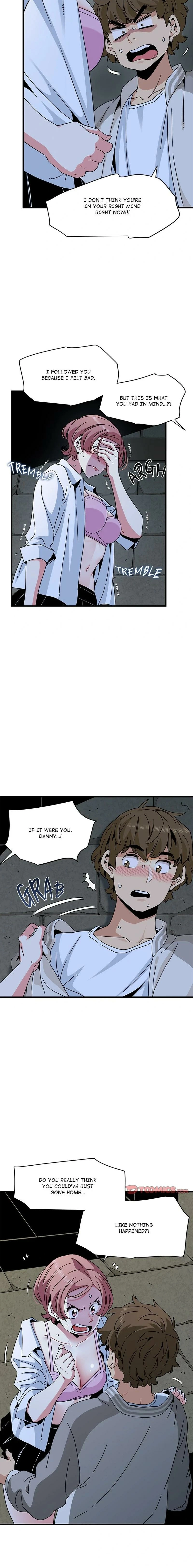 Snapping into Love Chapter 87 page 4 - 