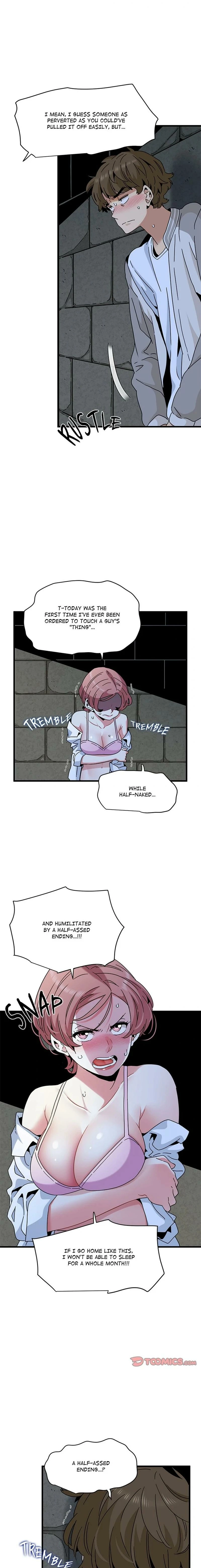 Snapping into Love Chapter 87 page 5 - 