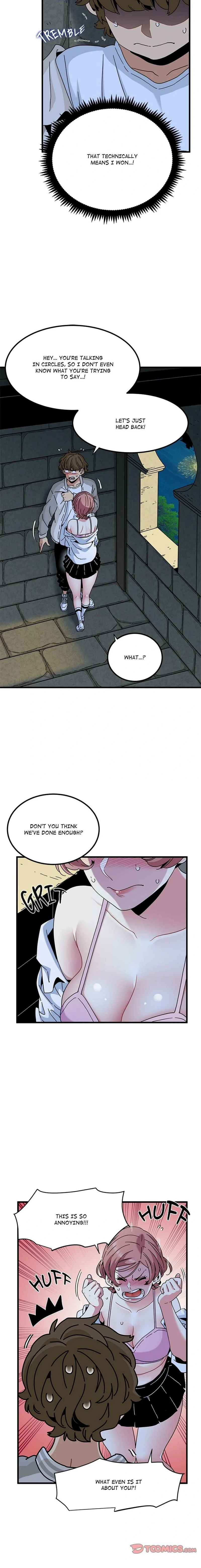 Snapping into Love Chapter 87 page 6 - 