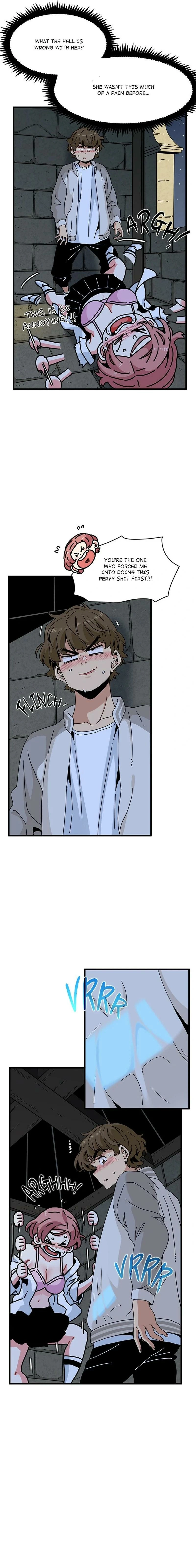Snapping into Love Chapter 87 page 7 - 