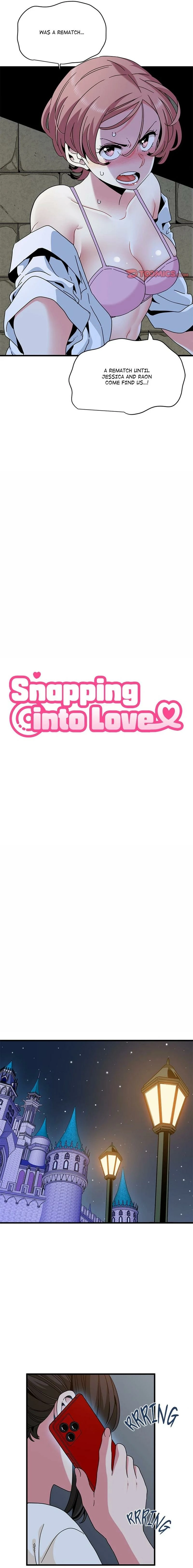 Snapping into Love Chapter 87 page 9 - 