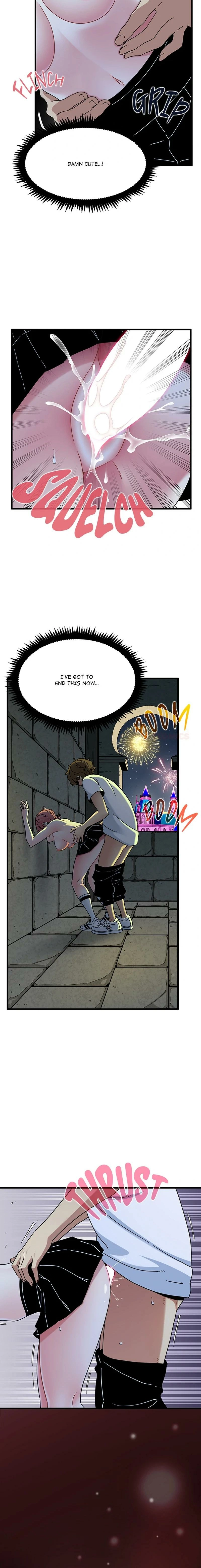 Snapping into Love Chapter 88 page 12 - 