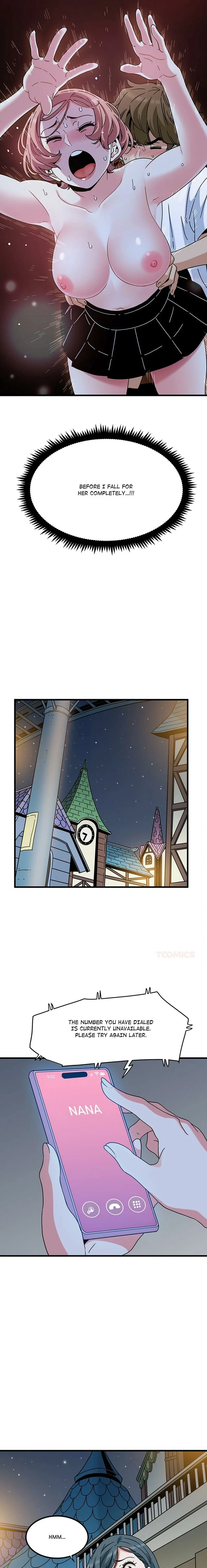 Snapping into Love Chapter 88 page 13 - 
