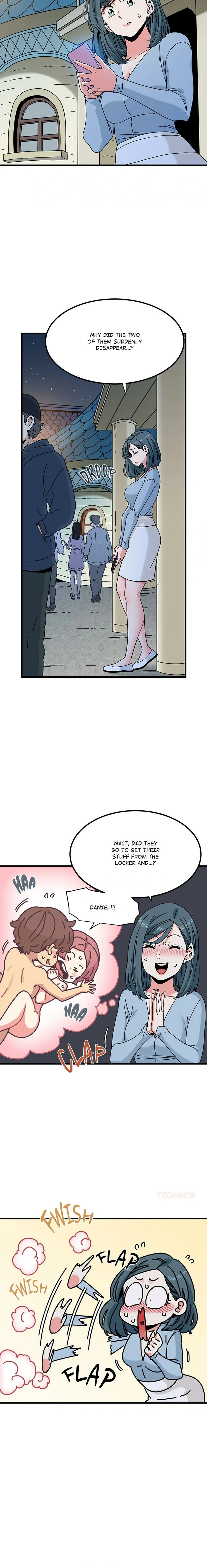 Snapping into Love Chapter 88 page 14 - 