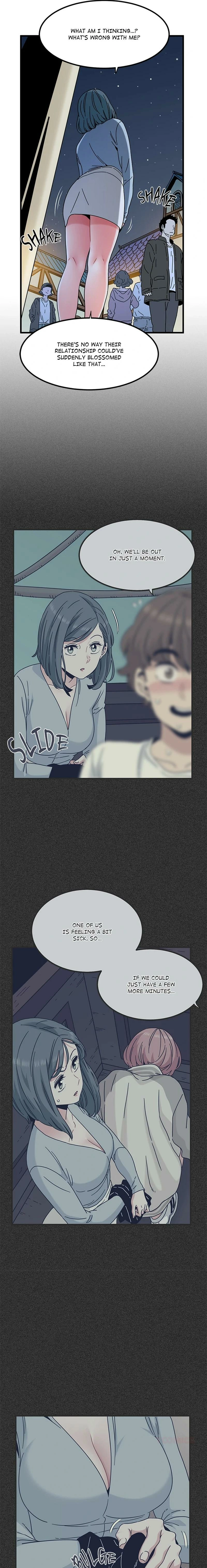Snapping into Love Chapter 88 page 15 - 