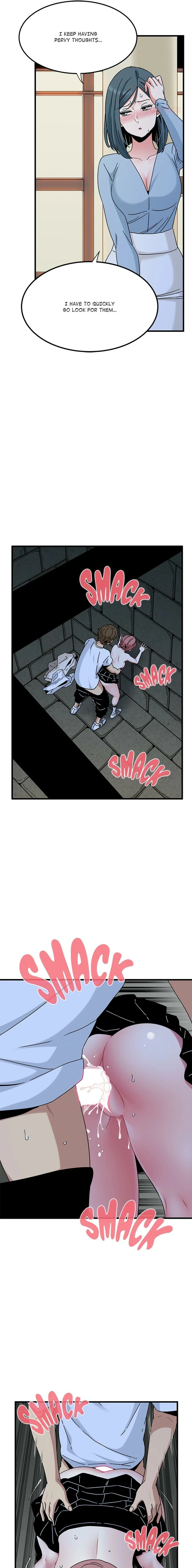 Snapping into Love Chapter 88 page 17 - 